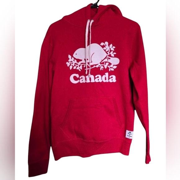 #348 Roots Canada Hoodie - Picture 2 of 7